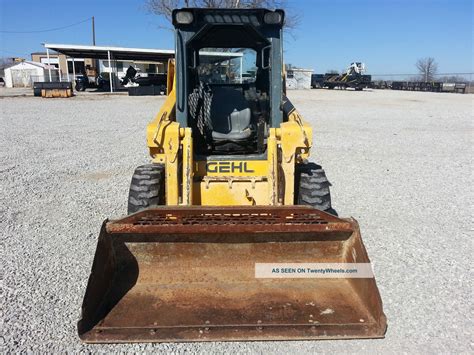 ritchie spec gehl 7810 skid steer|gehl 4840 specs.